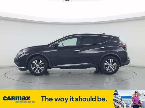 2019 Nissan Murano S
