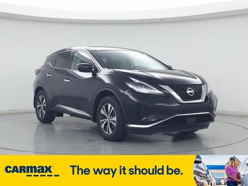 2019 Nissan Murano S