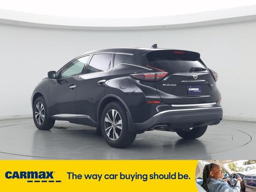 2019 Nissan Murano S