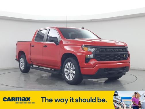 2023 Chevrolet Silverado 1500 Custom