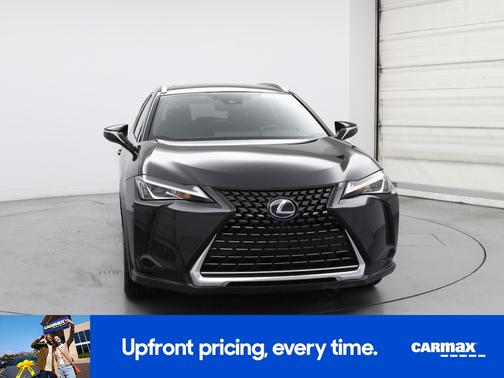 2019 Lexus UX 250h Luxury