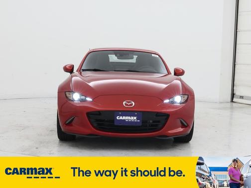 2017 Mazda MX-5 Miata RF Grand Touring
