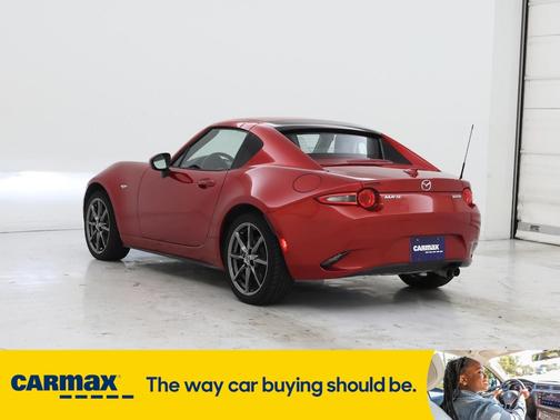 2017 Mazda MX-5 Miata RF Grand Touring