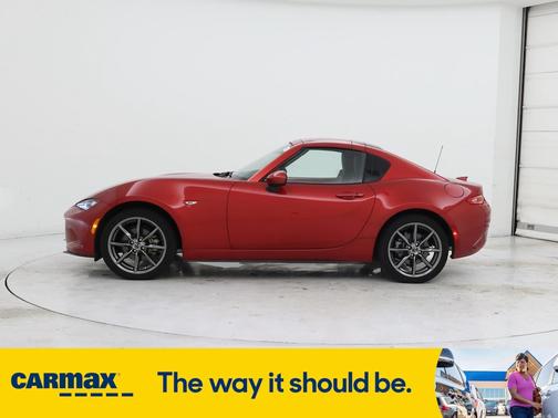 2017 Mazda MX-5 Miata RF Grand Touring