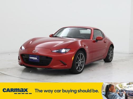 2017 Mazda MX-5 Miata RF Grand Touring