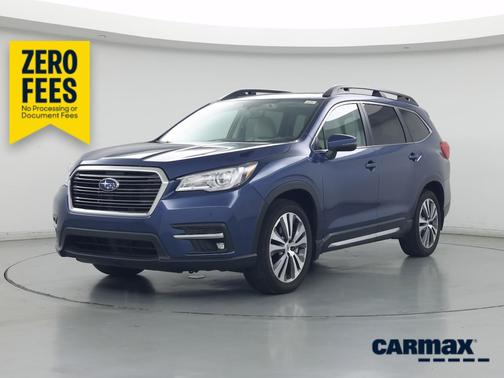 Blue 2021 Subaru Ascent Limited
