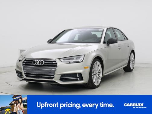 2017 Audi A4 Premium Plus