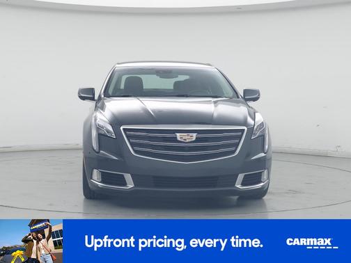 Gray 2019 Cadillac XTS Luxury