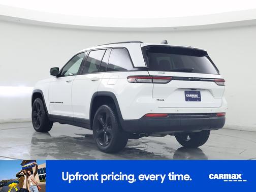 2022 Jeep Grand Cherokee Altitude