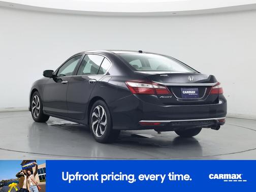 2016 Honda Accord EX-L
