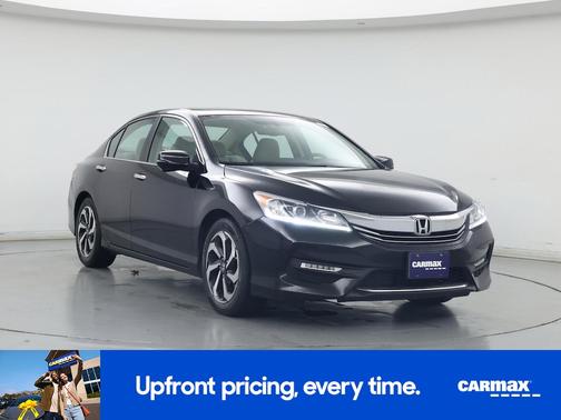 2016 Honda Accord EX-L