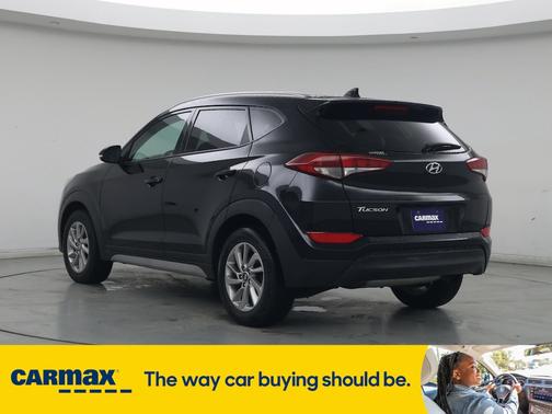 2018 Hyundai TUCSON SEL Plus