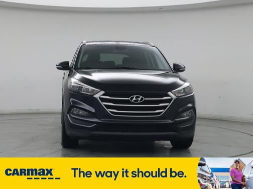 2018 Hyundai TUCSON SEL Plus
