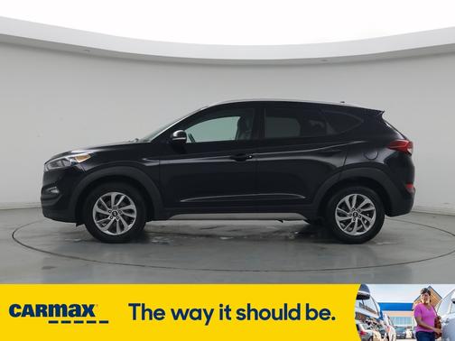 2018 Hyundai TUCSON SEL Plus