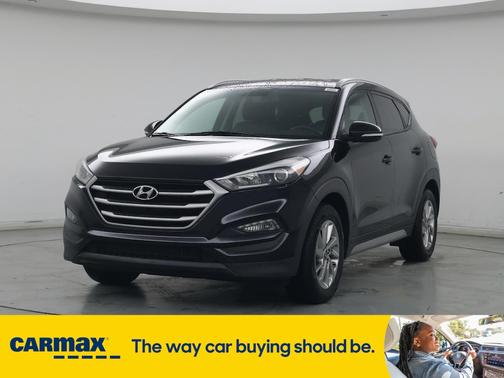 2018 Hyundai TUCSON SEL Plus