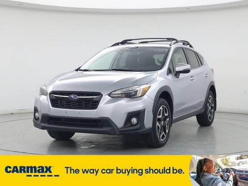 2018 Subaru Crosstrek Limited