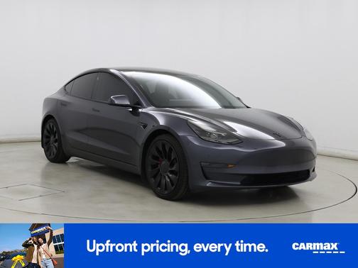 2022 Tesla Model 3 Performance