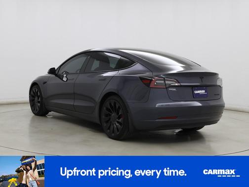 2022 Tesla Model 3 Performance