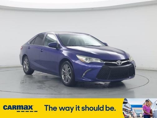 2015 Toyota Camry SE