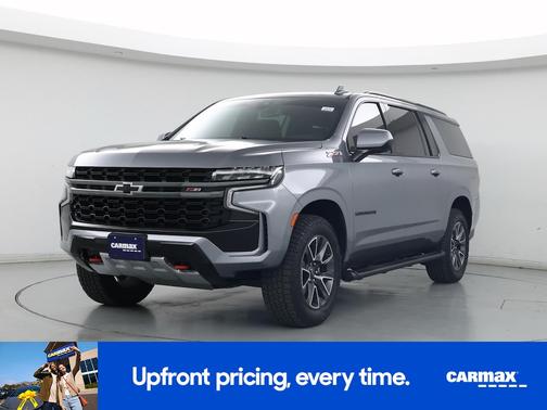 2022 Chevrolet Suburban Z71