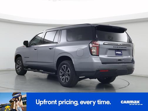 2022 Chevrolet Suburban Z71