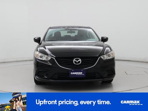 2017 Mazda Mazda6 I Sport