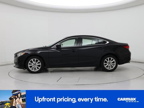 2017 Mazda Mazda6 I Sport