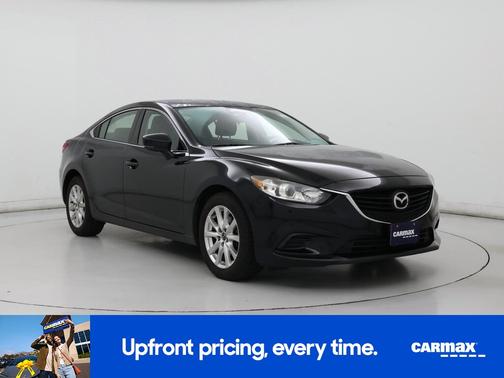 2017 Mazda Mazda6 I Sport