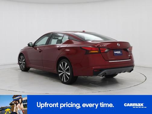 2019 Nissan Altima SR