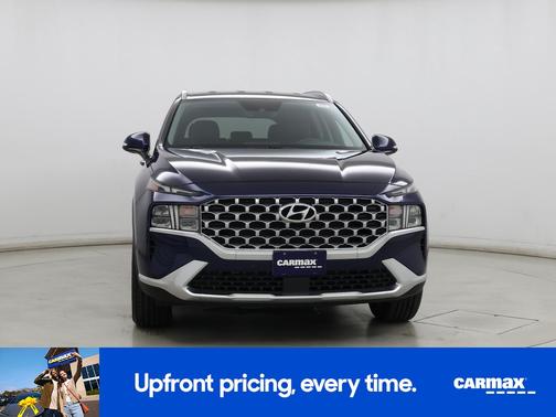 2021 Hyundai SANTA FE SE