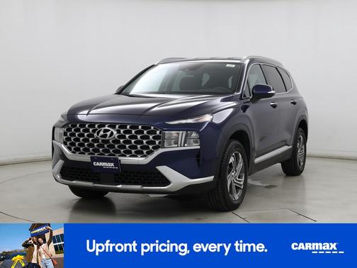 2021 Hyundai SANTA FE SE