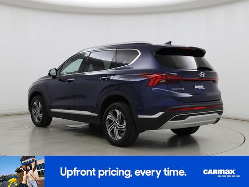 2021 Hyundai SANTA FE SE