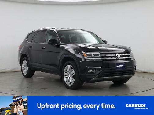 2019 Volkswagen Atlas SE w/Tech