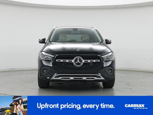 Black 2022 Mercedes-Benz GLA 250