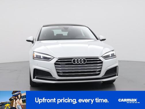 2018 Audi A5 Premium Plus