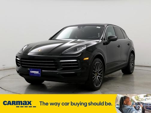 2022 Porsche Cayenne