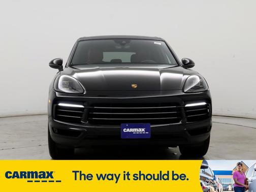 2022 Porsche Cayenne