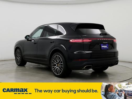 2022 Porsche Cayenne