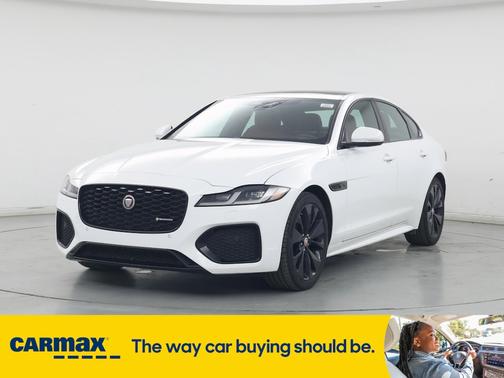 2022 Jaguar XF R-Dynamic SE