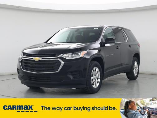 2021 Chevrolet Traverse LS