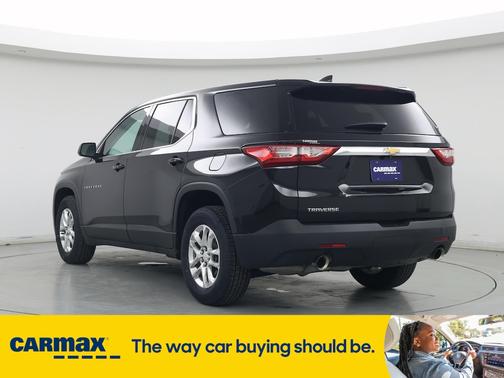 2021 Chevrolet Traverse LS