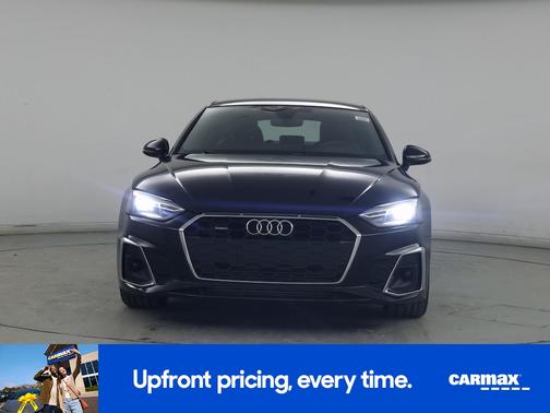 2022 Audi A5 Sportback S-Line Premium