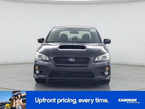 2016 Subaru WRX Premium