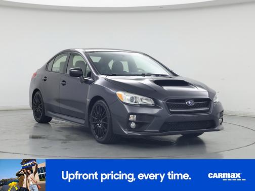 2016 Subaru WRX Premium