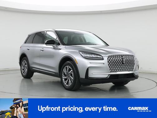 Gray 2024 Lincoln Corsair Premiere