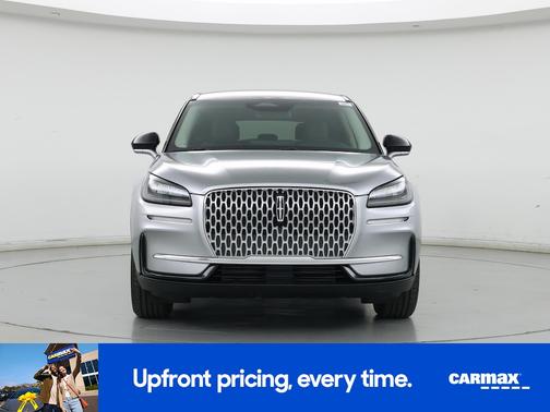 Gray 2024 Lincoln Corsair Premiere