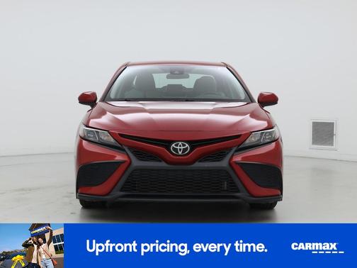 2021 Toyota Camry SE Night Shade