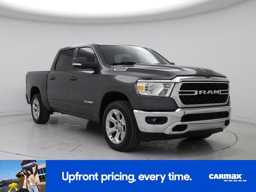 2022 RAM 1500 Bighorn