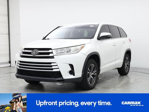 2018 Toyota Highlander LE