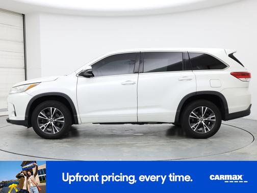 2018 Toyota Highlander LE